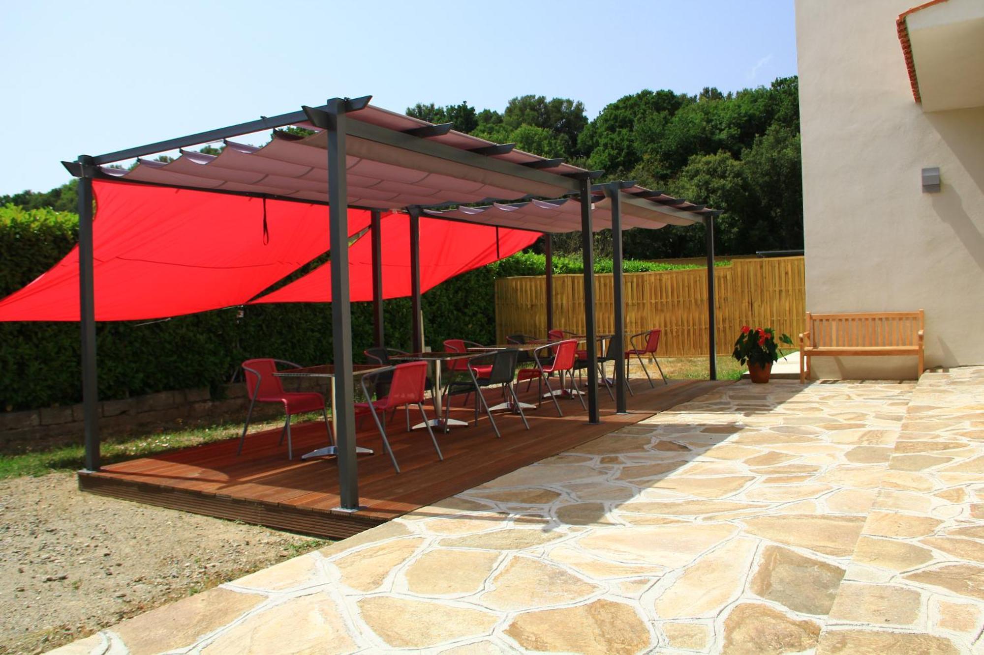 Bed and Breakfast L'Attrachju Corte  Zewnętrze zdjęcie