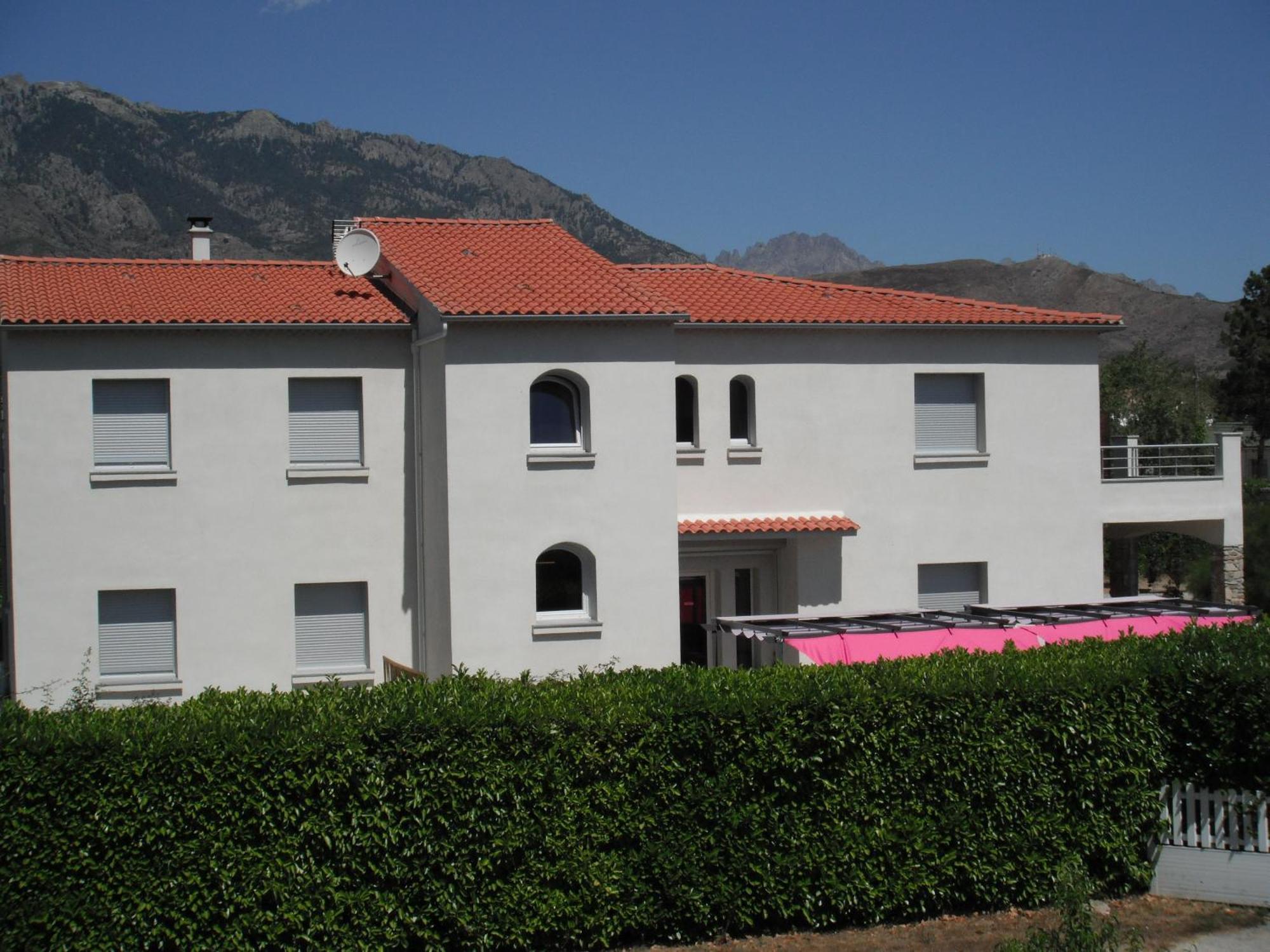 Bed and Breakfast L'Attrachju Corte  Zewnętrze zdjęcie