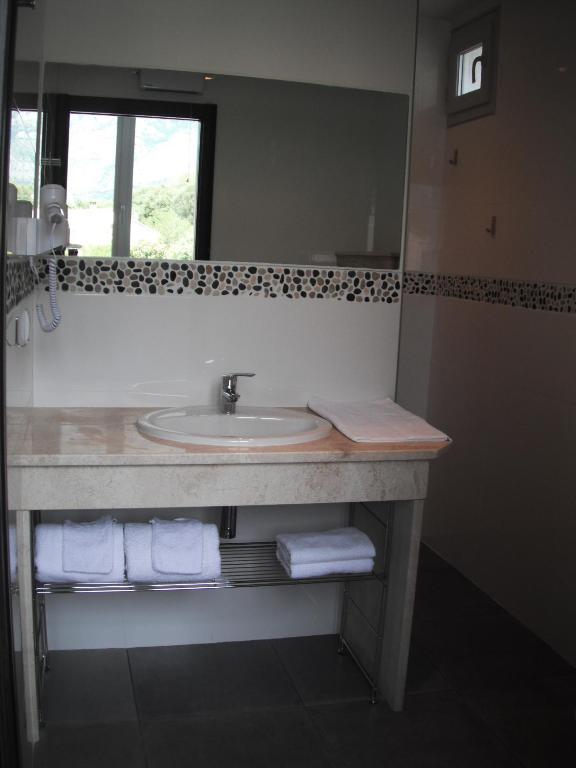 Bed and Breakfast L'Attrachju Corte  Zewnętrze zdjęcie