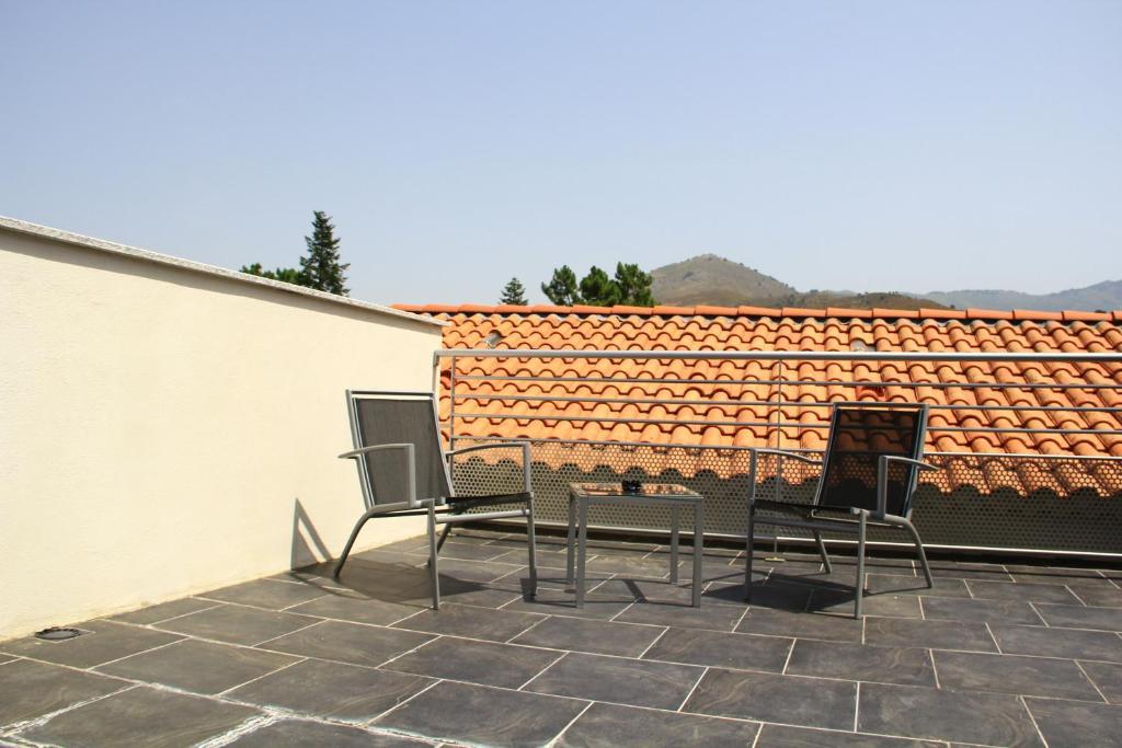 Bed and Breakfast L'Attrachju Corte  Zewnętrze zdjęcie